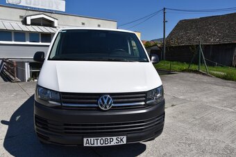Volkswagen Transporter T6 2.0 TDI 9.MIESTNE-ODPOČET DPH - 3