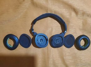 Sennheiser PXC 360 BT bluetooth sluchadla + extra prislusens - 3