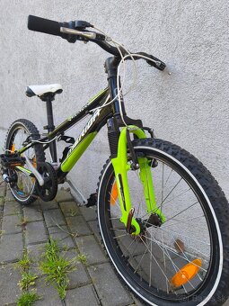 Detský bicykel Merida Dakar 20 - 3