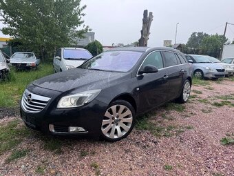 Opel Insignia 2.0 CDTI 4x4 - 3