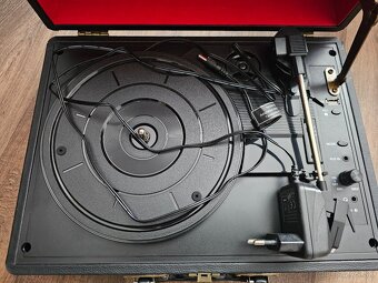 Prenosny gramofon - 3