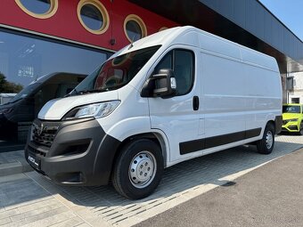 Opel Movano C Kasten L3H2 2.2 CDTi 103kW s ťažným zariad. - 3