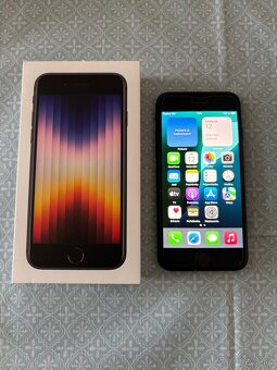 Iphone SE 2022 - 3