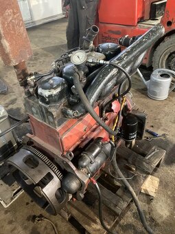 predám motor 7201 po GO zetor major 7211 7245 - 3