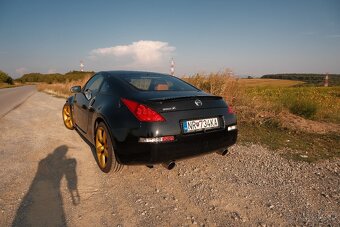 Nissan 350Z HR - 3
