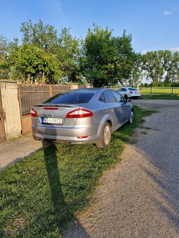 Ford Mondeo Mk4 1.8tdci 92kw - 3