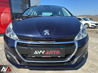 Peugeot 208 1.2 PureTech Active, 75 270km, Slovenské vozidlo - 3