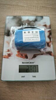 Náhradné Li-Ion batérie 12.000mAh - 3