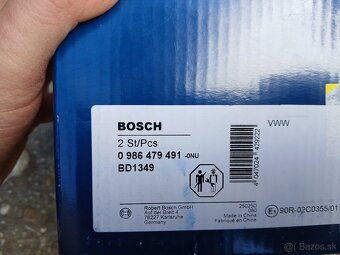 Nove brzdove kotuce Skoda Favorit / Forman - 3