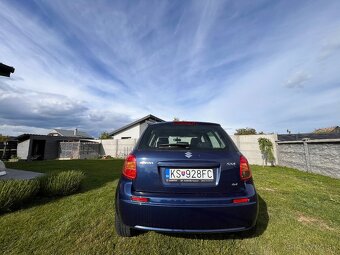 Na predaj Suzuki SX4 - 3
