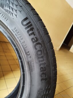letne pneumatiky 205/60 r16 CONTINENTAL - 3