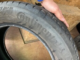 Continental 205/55 R16 91V letné - 3
