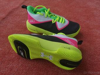 UNDER ARMOUR tenisky veľkosť 36,5 - 3