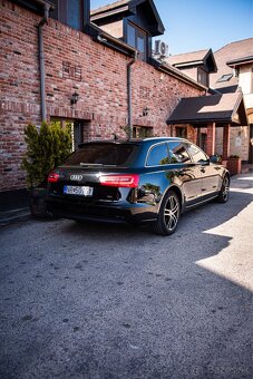 Audi A6 Avant 2.0TDi 130KW Automat 2013 - 3
