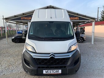 Citroën Jumper Furgon 2.0 BlueHDi 160 35+ L4H3 - 3