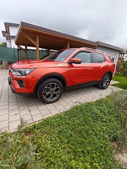 SsangYong Korando 1.5 Turbo T-GDI 163k - 3