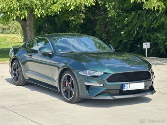 FORD MUSTANG BULLITT TOP STAV - 3
