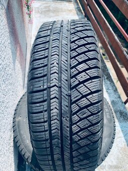 Celoročné peumatiky 185/60R14 značky Vranik - 3