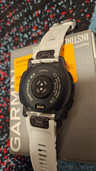 GARMIN Instinct 2X solar BLACK - 3