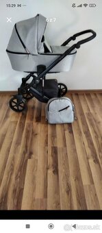 Kočík Baby Merc Mango - 3
