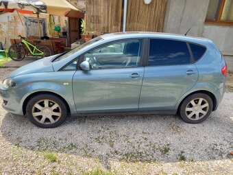 SEAT Altea 2004 2.0 TDI DSG 103kw - 3