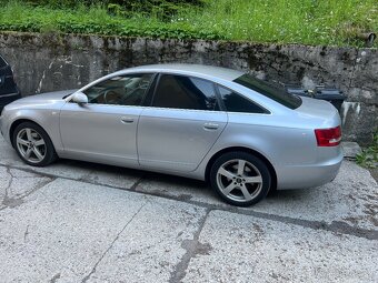 Audi a6 c6 sedan - 3