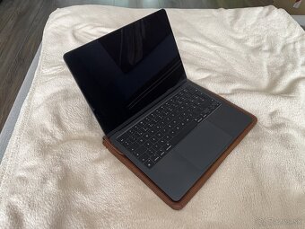Macbook Air M3 Temne Atramentový - 3