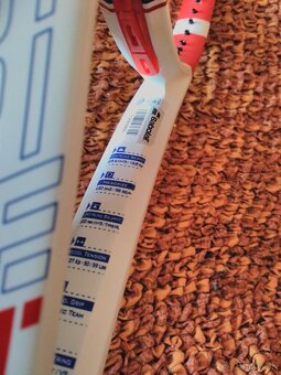 Predám tenisovú raketu BABOLAT PURE STRIKE 2020 - 3