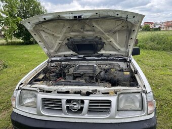 Nissan navara d22 - 3