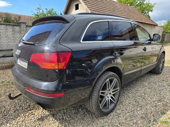 Audi Q7 3.0 TDi - 3