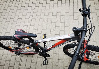 Na predaj bicykel GENESIS S RAM kolesa 27.5 - 3