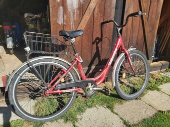 Predám bicykel Liberty - 3