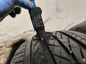 215/60 R17 Letné pneumatiky Bridgestone Dueler 4 kusy - 3
