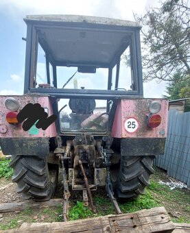 Zetor - 3