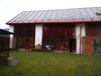 Lučatín - predaj rodinného domu s veľkou záhradou - 3
