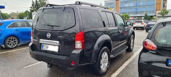 Nissan Pathfinder 2.5 dCi LE 128 kW AT. - 3