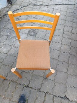 Retro stoličky - 3