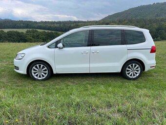 VW Sharan 2.0 TDI 130kW DSG A6 - 3