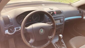 Škoda Octavia - 3