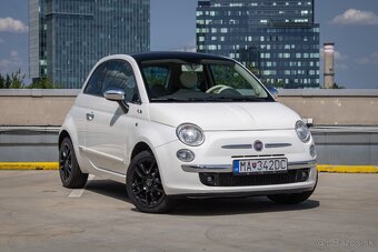 Fiat 500 1.4 16V Lounge - 3