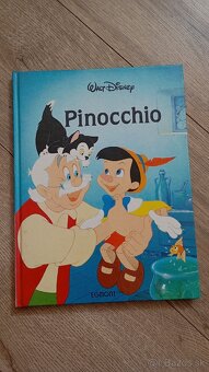 Walt Disney, detské knihy - 3