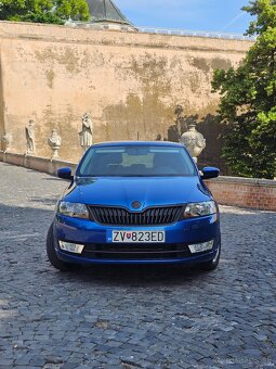 Škoda Rapid 1.2 tsi 63 KW Spacebag 2015 135 tisíc KM - 3