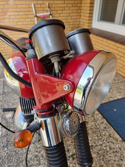 JAWA 350, Typ 360 - 3