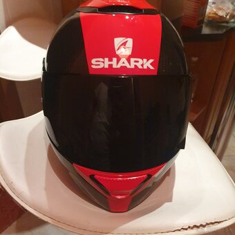Predam Shark spertan carbon vel. M - 3