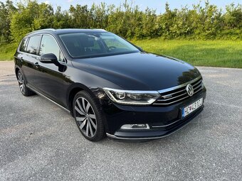 Volkswagen Passat 2.0 BiTDI 176 kW 4MOTION 4x4 DSG - 3