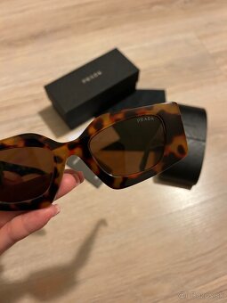 PRADA Symbole SPR 15YS slnečné okuliare - farebné (PR2) - 3