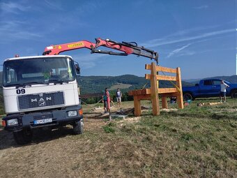 Autodoprava zemné výkopové práce a ine - 3