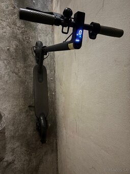 Predam elektrickú kolobežku XIAOMI - 3