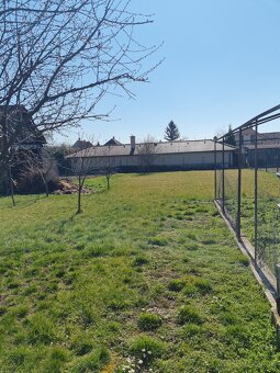 3.izb RD Drahovce Slnečný pozemok - 3