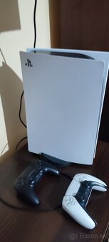🎮 PlayStation 5 – perfektní stav, málo hraná 🎮 - 3